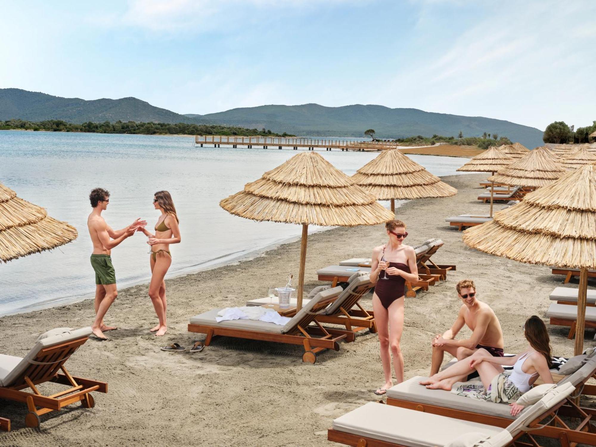 Hotel Anda Barut Collection Didim Esterno foto