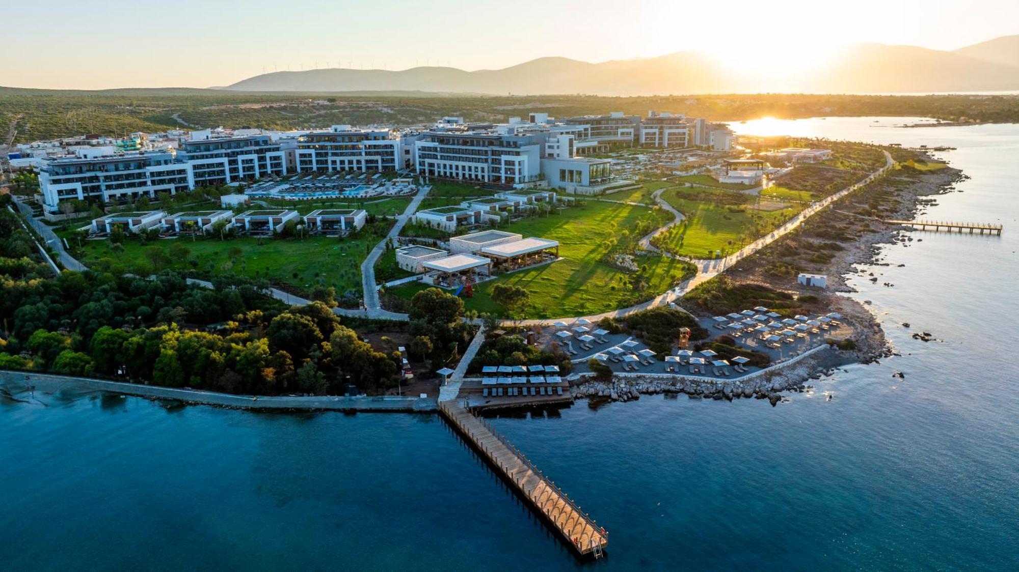 Hotel Anda Barut Collection Didim Esterno foto